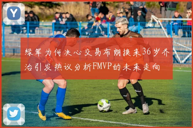 绿军为何决心交易布朗换来36岁乔治引发热议分析FMVP的未来走向